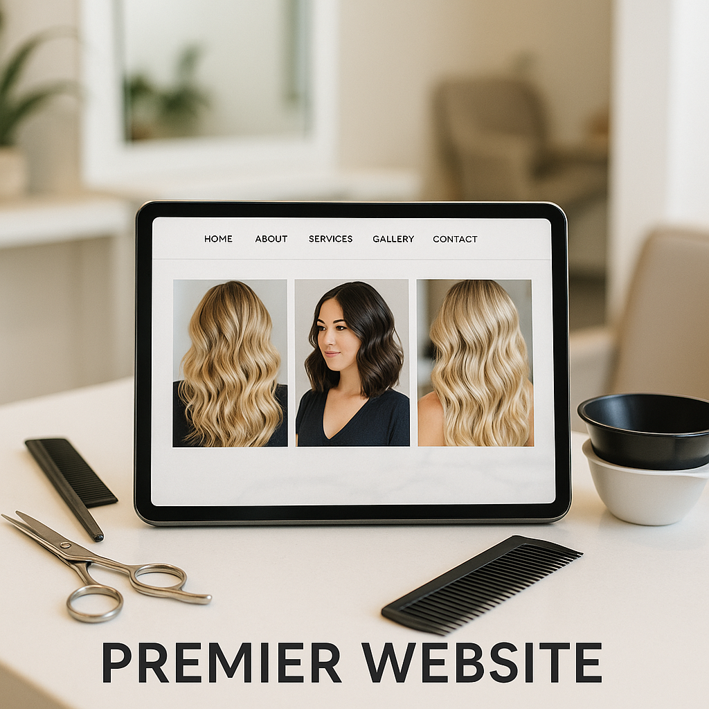 Premier Website