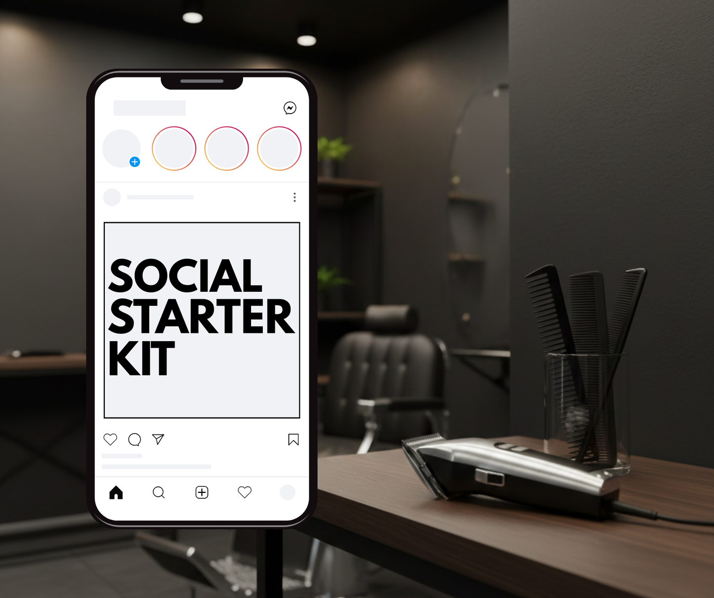Social Starter Kit