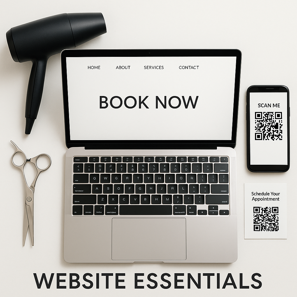 Website Essentials