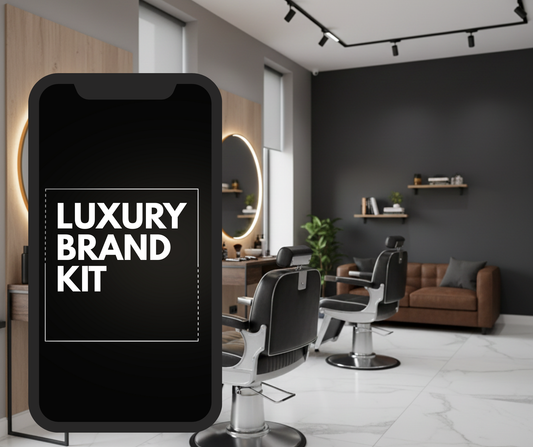 Luxury Brand Kit