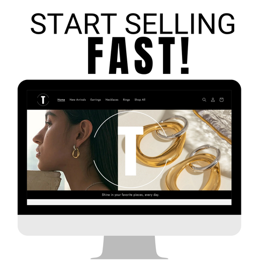 Signature Dropshipping Shopify Store