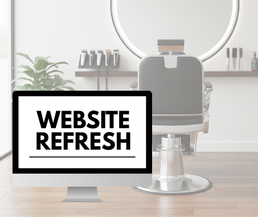 Website Refresh