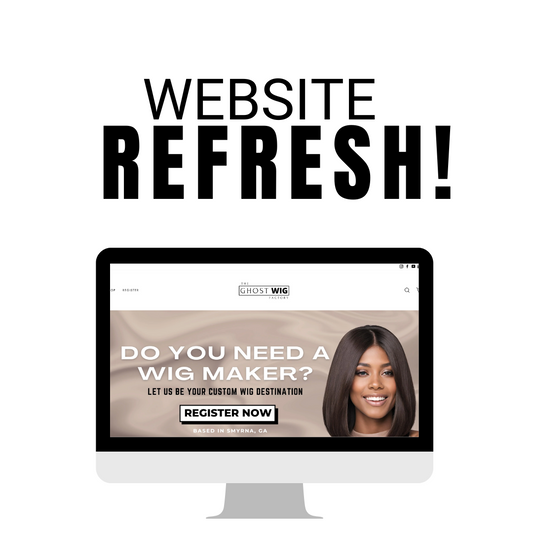Website Refresh