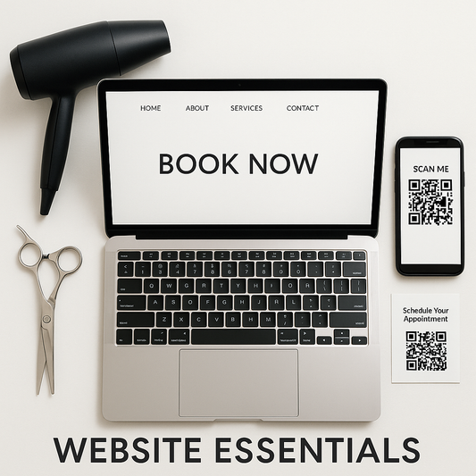 Website Essentials